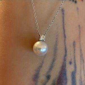South Sea Noble Pearl Pendant 